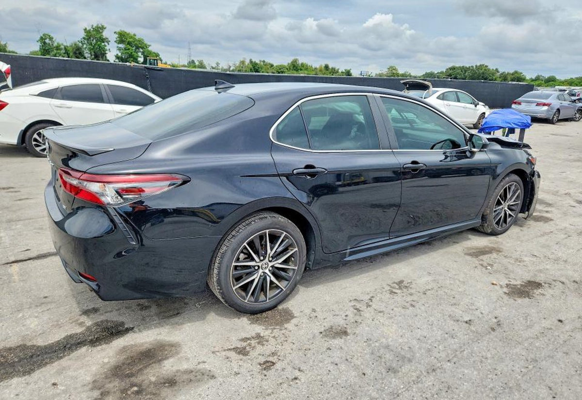 2024 Toyota Camry SE Nightshade - 4T1G11AK0RU884444 photo 15