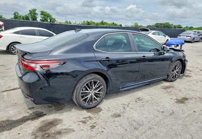 2024 Toyota Camry SE Nightshade - 4T1G11AK0RU884444 photo 4