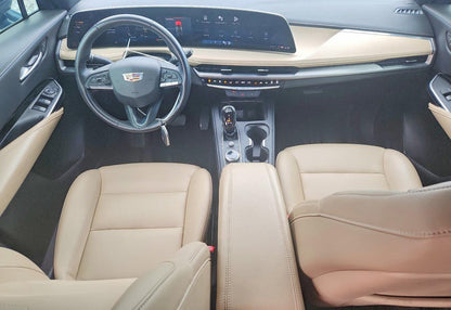 2024 Cadillac XT4 Luxury - 1GYAZAR4XRF122584 photo 17