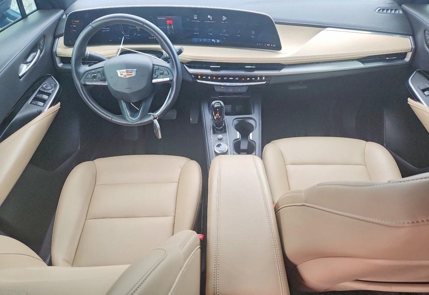 2024 Cadillac XT4 Luxury - 1GYAZAR4XRF122584 photo 7