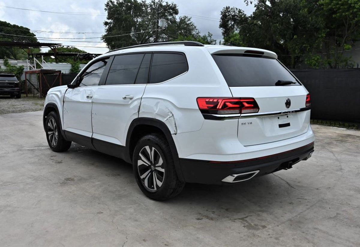 2023 Volkswagen Atlas V6 SE - 1V2WR2CA1PC508002 photo 22