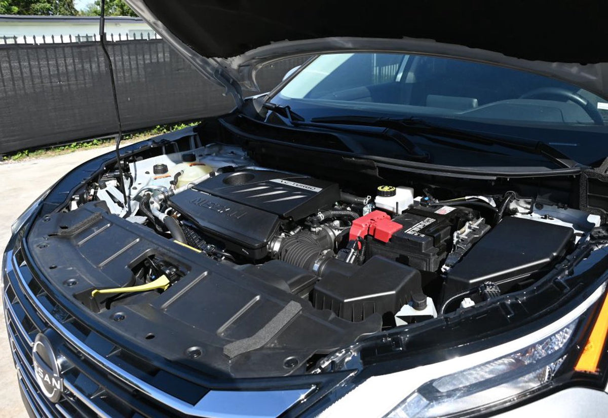 2025 Nissan Rogue SV - 5N1BT3BB5SC807563 photo 38