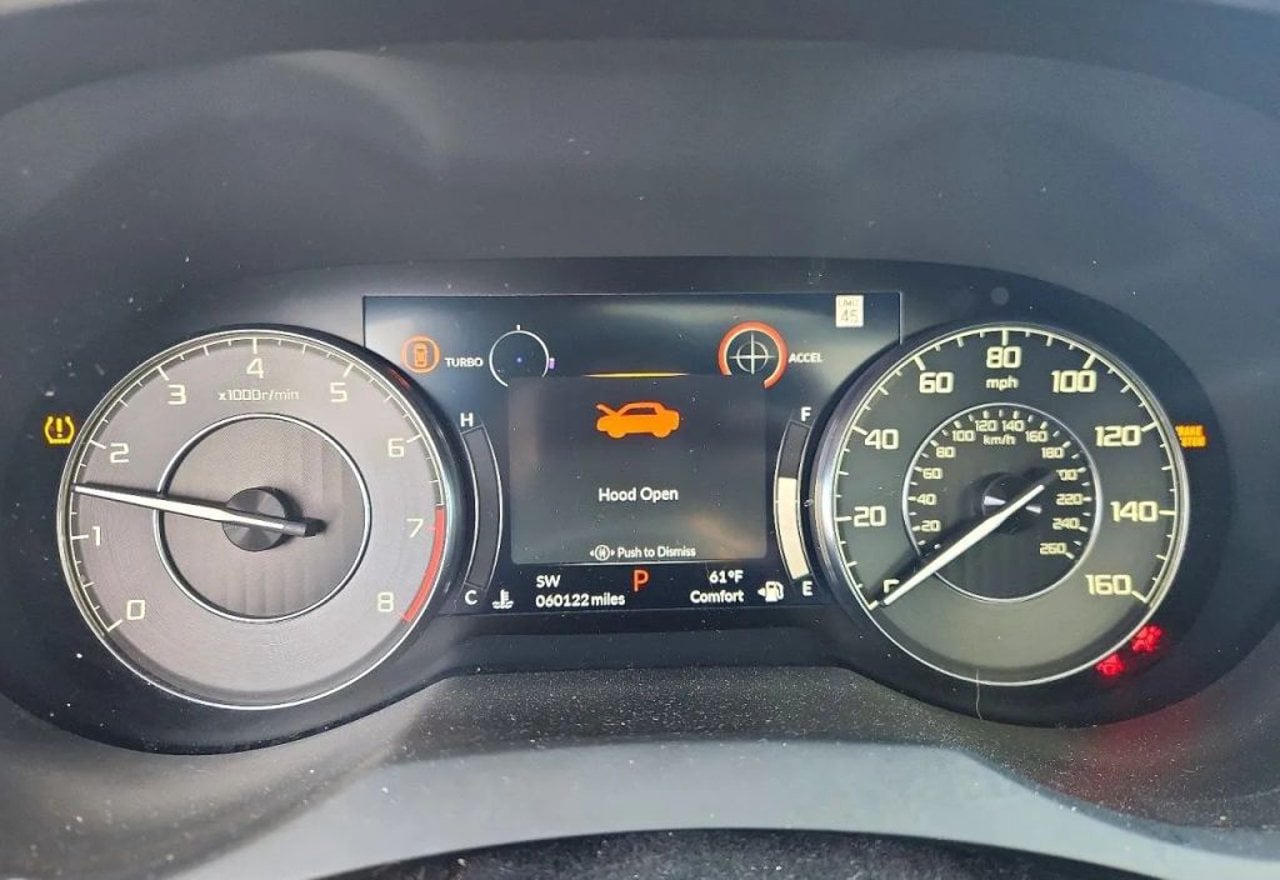 2022 Acura RDX w/Tech - 5J8TC1H5XNL005370 photo 18