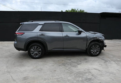 2026 Nissan Pathfinder SV Sport Utility 4D - 5N1DR3BE5TC259566 photo 6