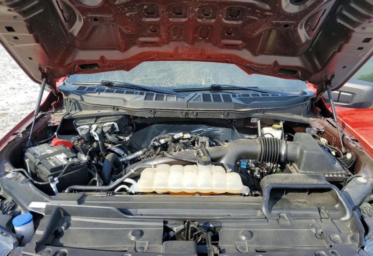 2023 Ford F-150 XL - 1FTEW1EP4PKD27807 photo 22