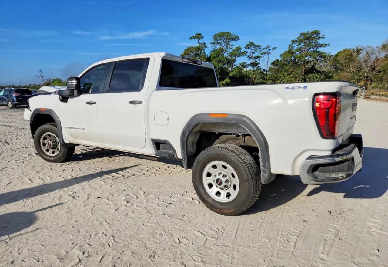 2025 GMC Sierra 2500HD Pro - 1GT4ULEY9SF317023 photo 12