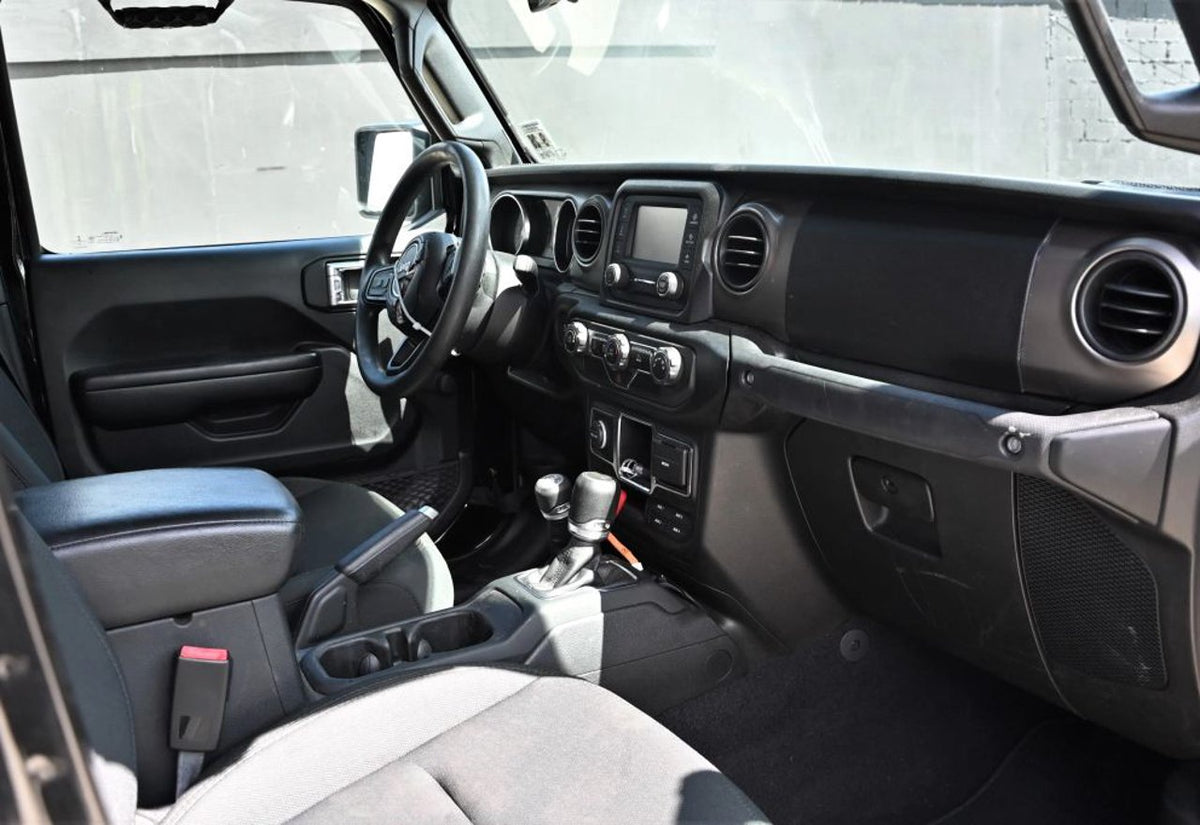 2021 Jeep Gladiator Sport Pickup 4D 5 ft - 1C6HJTAG4ML510649 photo 28