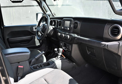 2021 Jeep Gladiator Sport Pickup 4D 5 ft - 1C6HJTAG4ML510649 photo 28