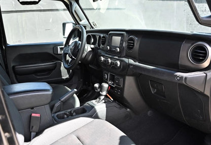2021 Jeep Gladiator Sport Pickup 4D 5 ft - 1C6HJTAG4ML510649 photo 12
