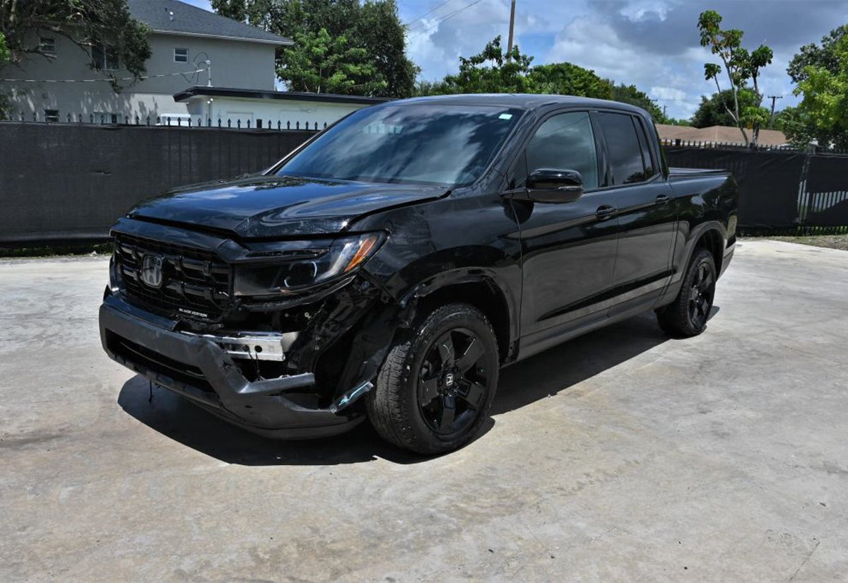 2025 Honda Ridgeline Black Edition Pickup 4D 5 ft - 5FPYK3F86SB013049 photo 21