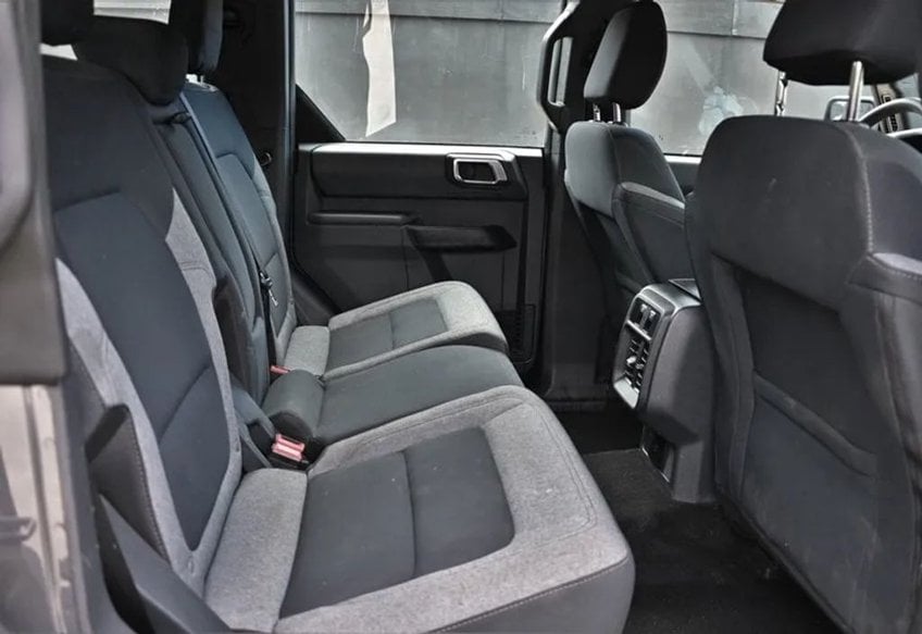2025 Ford Bronco Base - 1FMDE6BHXSLA87086 photo 13