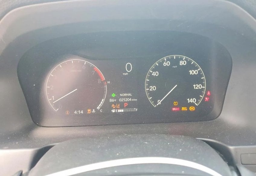 2024 Honda Ridgeline TrailSport - 5FPYK3F69RB030937 photo 7