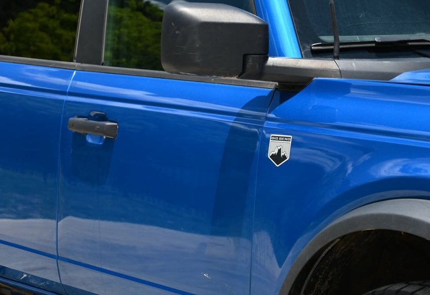 2021 Ford Bronco Big Bend - 1FMDE5BH1MLB01633 photo 8