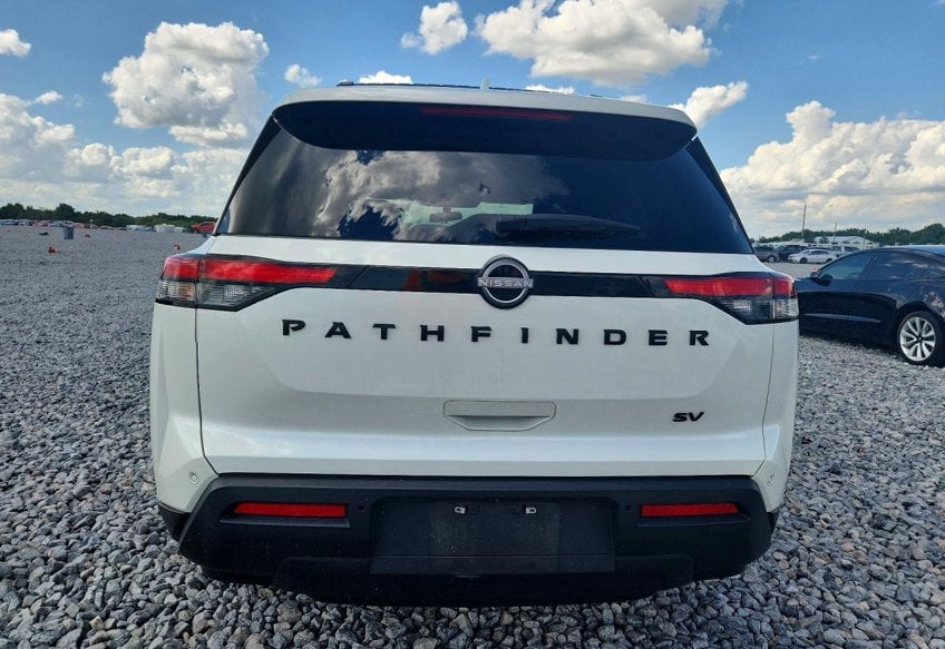 2023 Nissan Pathfinder SV - 5N1DR3BA5PC250420 photo 6