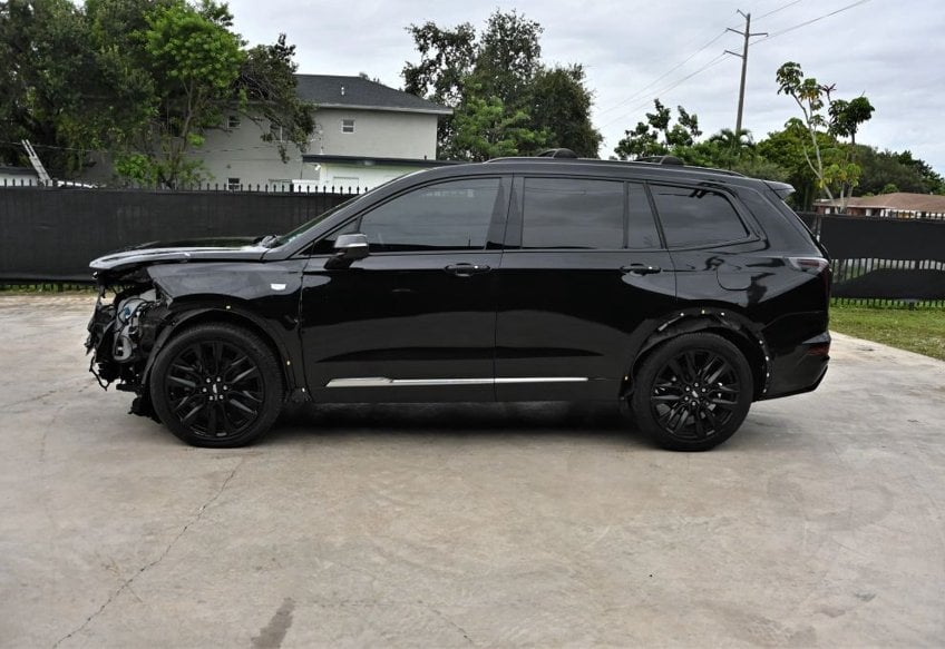 2020 Cadillac XT6 Sport - 1GYKPHRSXLZ102200 photo 6