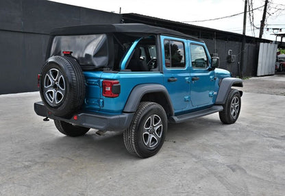 2020 Jeep Wrangler Unlimited Sport S - 1C4HJXDN1LW223258 photo 3