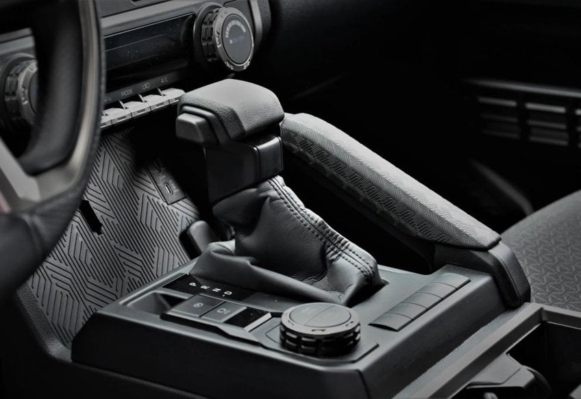 2025 Toyota 4Runner SR5 - JTEVA5AR0S5001969 photo 9