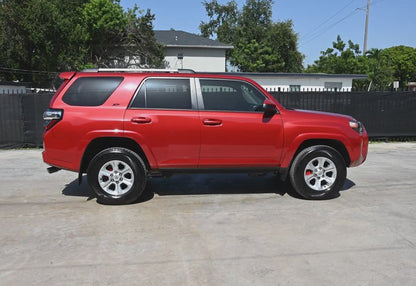 2022 Toyota 4Runner SR5 Sport Utility 4D - JTEMU5JR0N6050140 photo 5