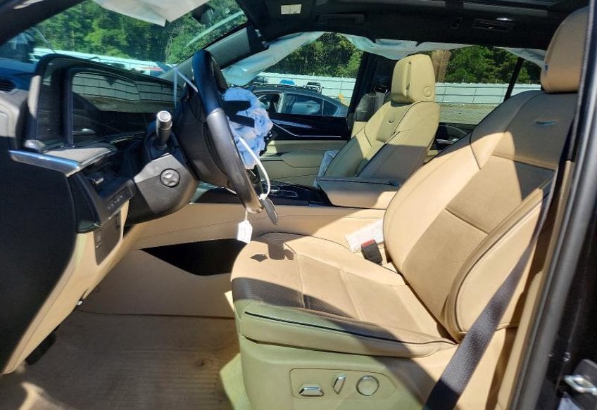 2023 Cadillac Escalade Premium Luxury - 1GYS4BKL9PR361792 photo 7