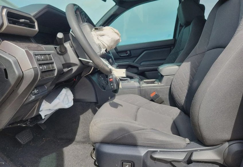 2025 Toyota Tacoma SR5 - 3TMKB5FN1SM045368 photo 7