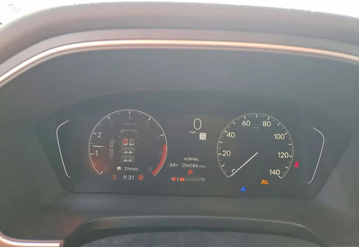2023 Honda Pilot EX-L - 5FNYG1H49PB050614 photo 20