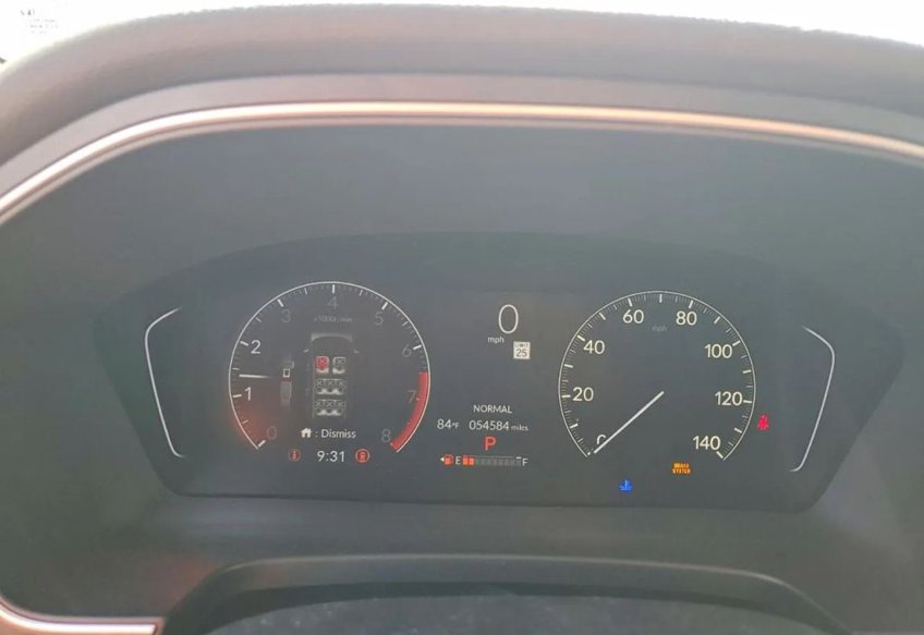 2023 Honda Pilot EX-L - 5FNYG1H49PB050614 photo 9