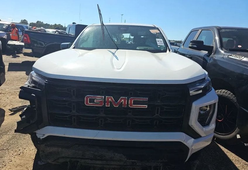 2026 GMC Canyon Elevation - 1GTP1BEK6T1109725 photo 5