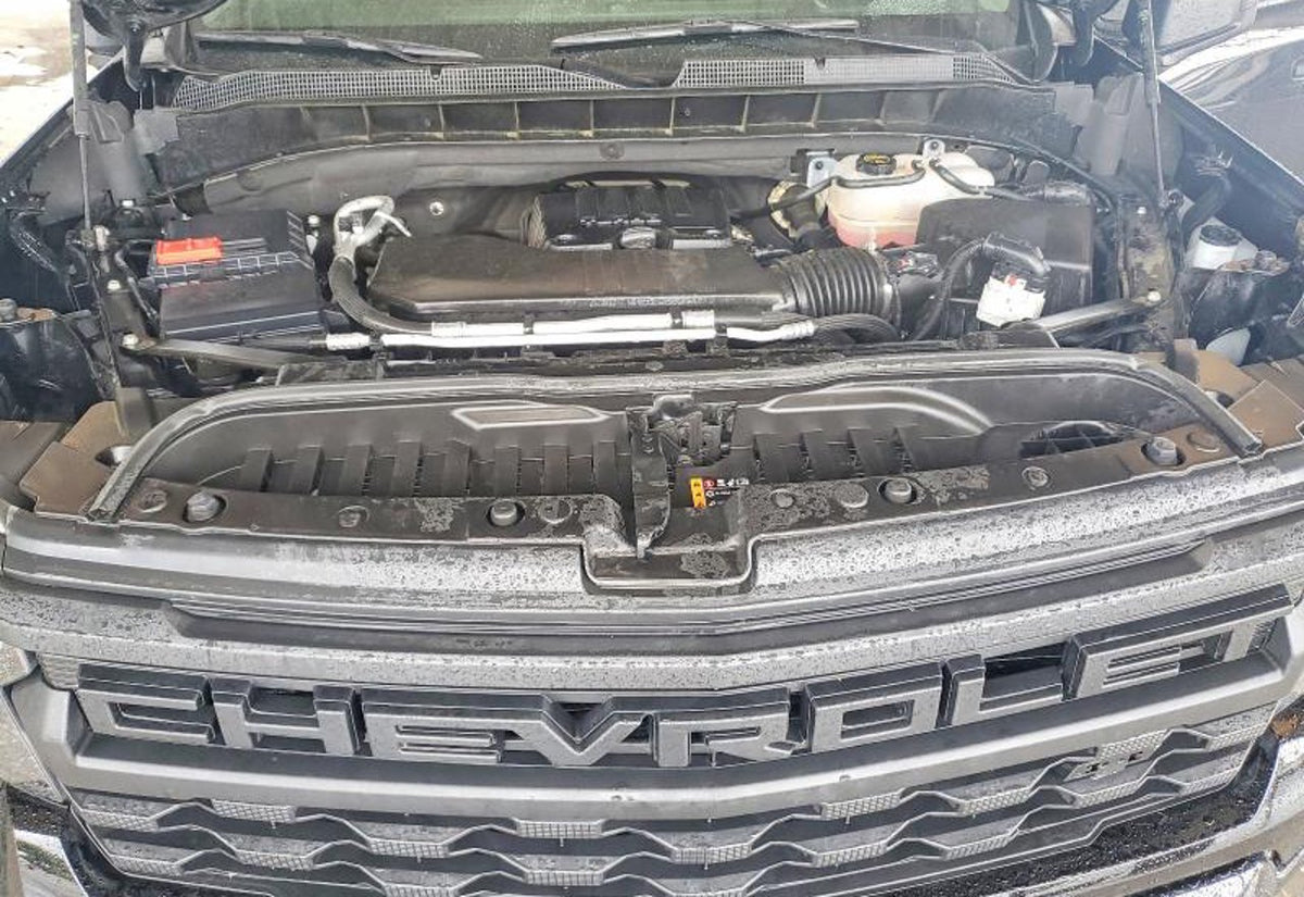 2026 Chevrolet Silverado 1500 Custom - 1GCPKBEK6TZ102627 photo 22