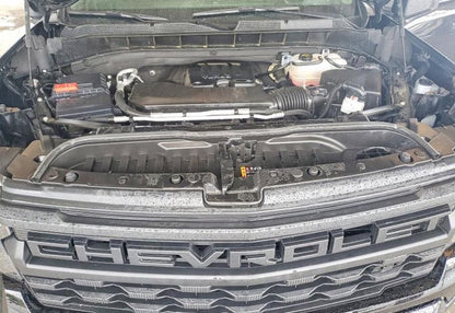 2026 Chevrolet Silverado 1500 Custom - 1GCPKBEK6TZ102627 photo 11