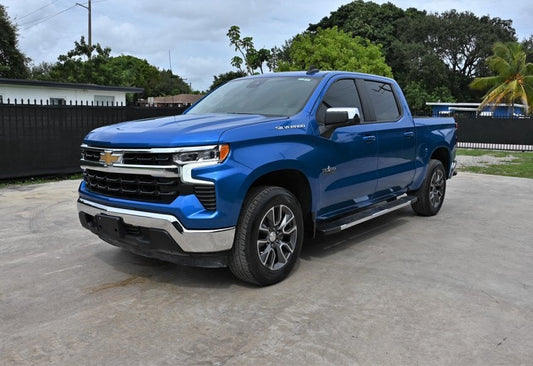 2023 Chevrolet Silverado 1500 LT - 1GCPACED3PZ109986 photo 1