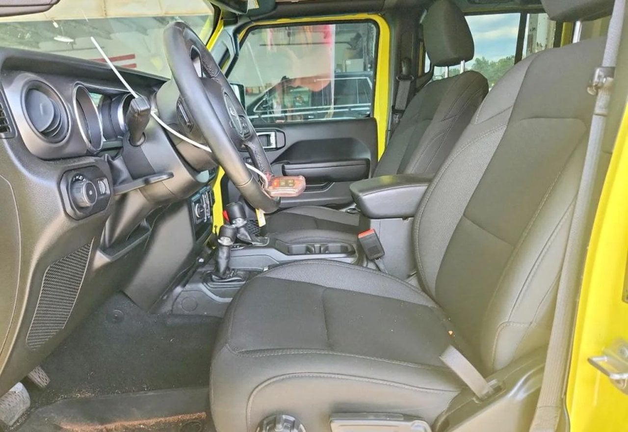 2023 Jeep Wrangler Willys - 1C4HJXDG1PW522448 photo 19