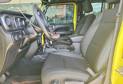 2023 Jeep Wrangler Willys - 1C4HJXDG1PW522448 photo 8