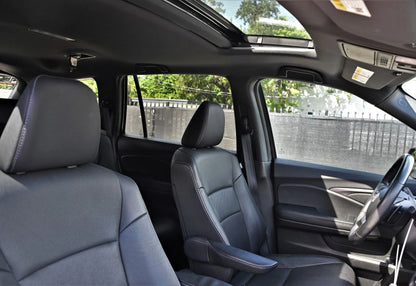 2023 Honda Passport EX-L - 5FNYF8H50PB013813 photo 38