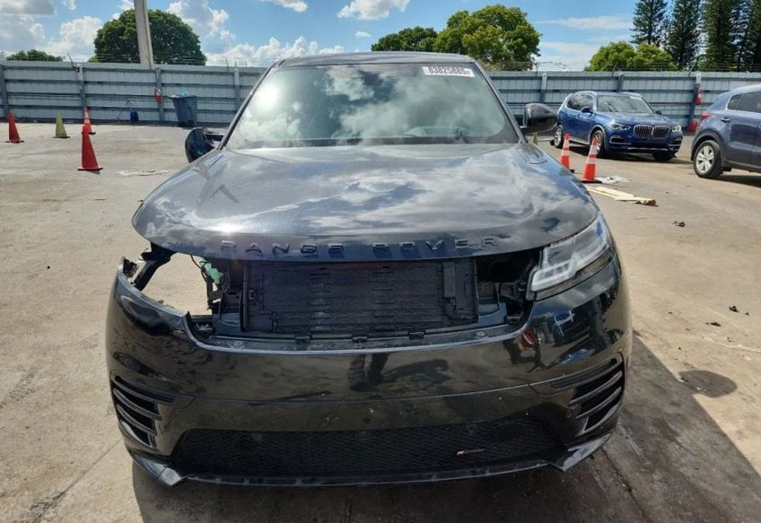 2022 Land Rover Range Rover Velar P250 R-Dynamic S - SALYT2EXXNA343095 photo 5