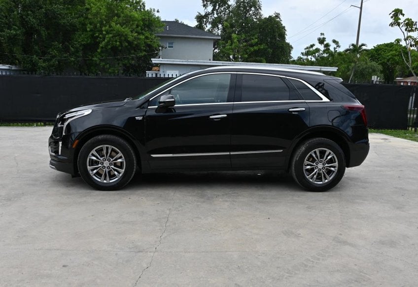 2021 Cadillac XT5 Premium Luxury - 1GYKNDRS3MZ125320 photo 5