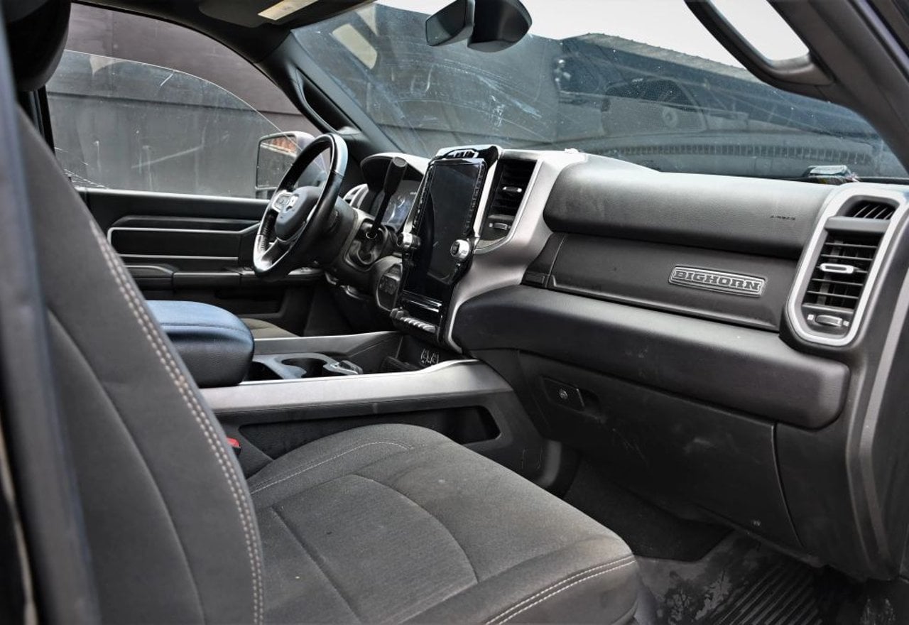 2024 Ram 3500 Big Horn - 3C63RRHL9RG184943 photo 32