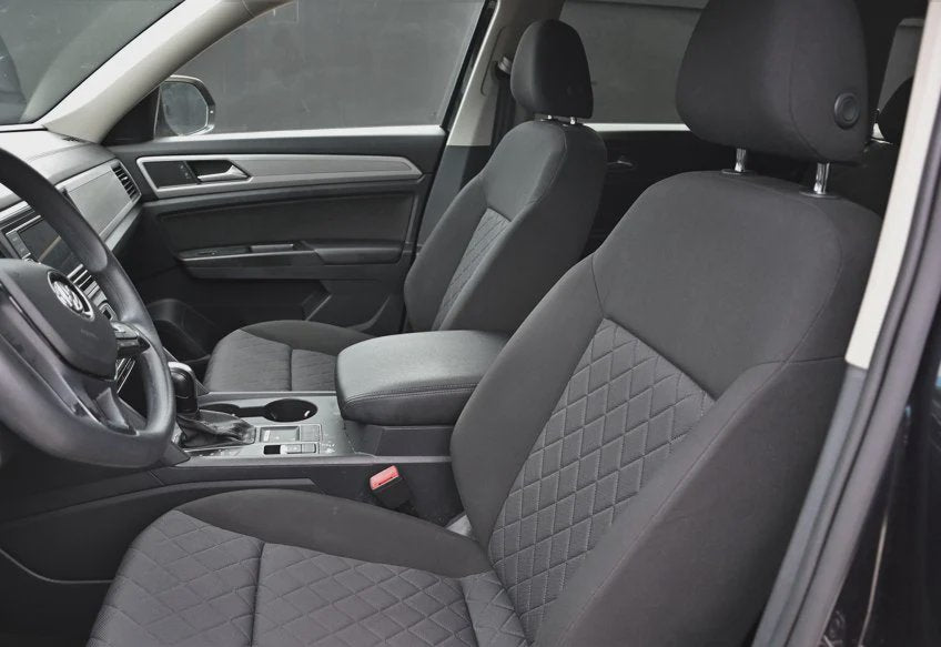 2018 Volkswagen Atlas 2.0T S - 1V2AP2CA1JC598288 photo 10