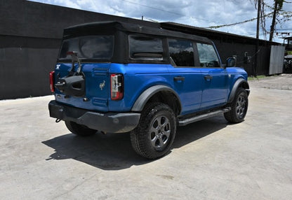 2021 Ford Bronco Big Bend - 1FMDE5BH1MLB01633 photo 3