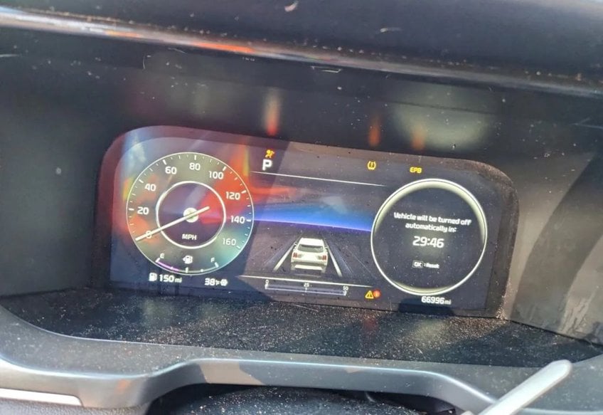 2023 Kia Sorento SX - 5XYRKDLF5PG204841 photo 7