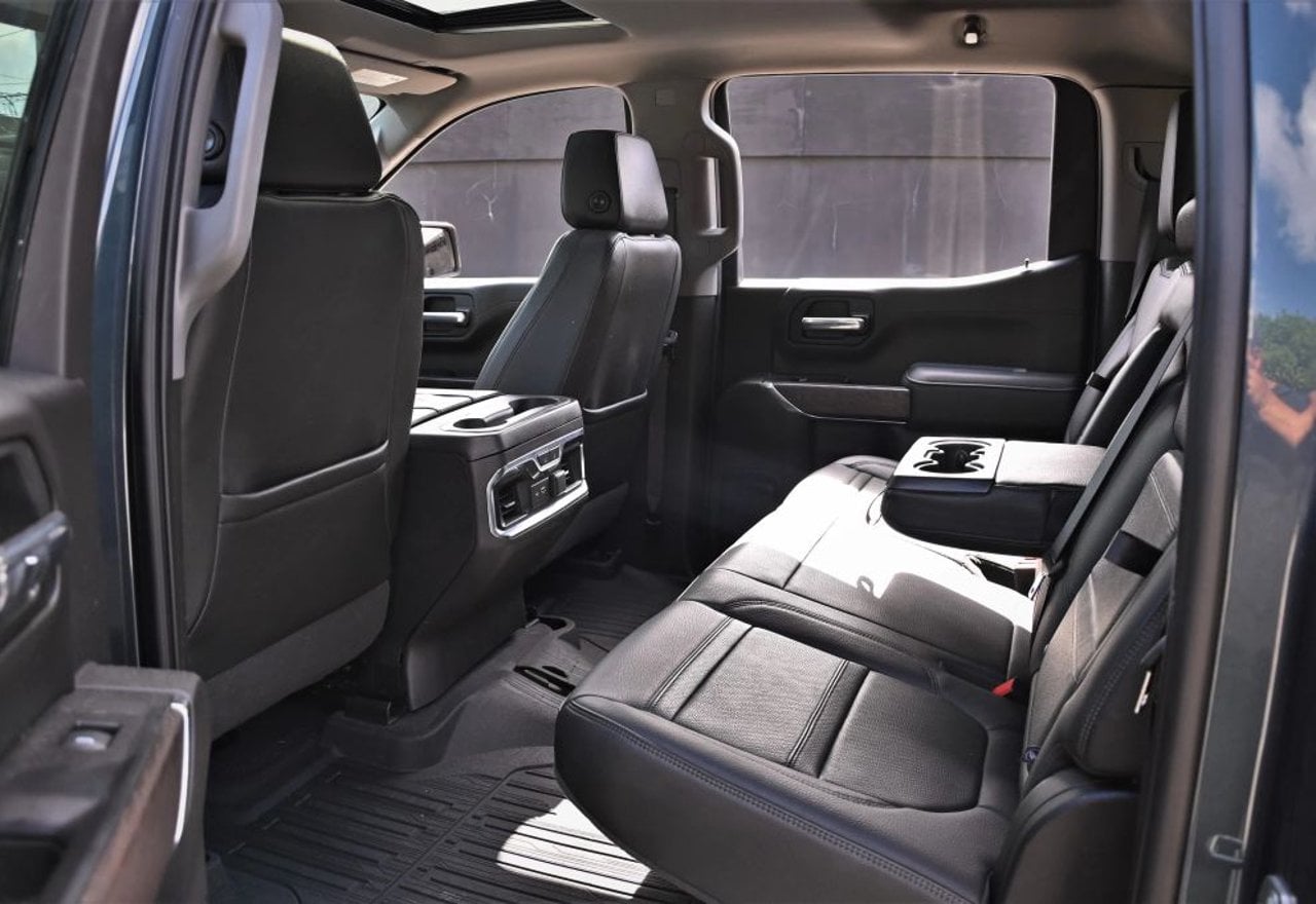2020 GMC Sierra 1500 Denali - 3GTU9FEL7LG420092 photo 36