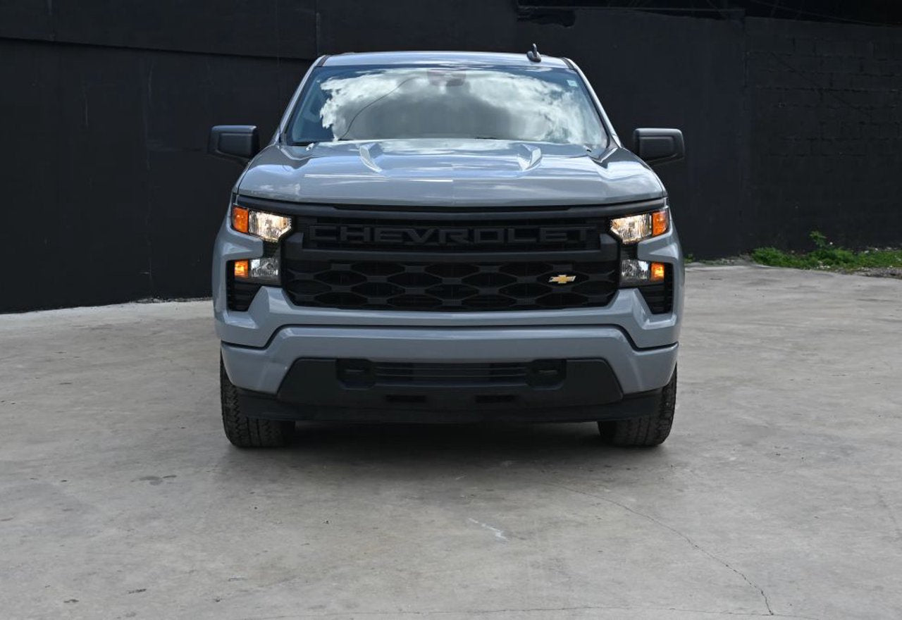 2024 Chevrolet Silverado 1500 Custom - 3GCPDBEK7RG347973 photo 28