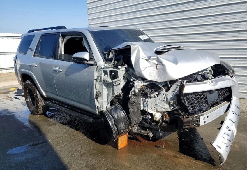 2024 Toyota 4Runner TRD Off-Road Premium - JTERU5JRXR6225084 photo 3