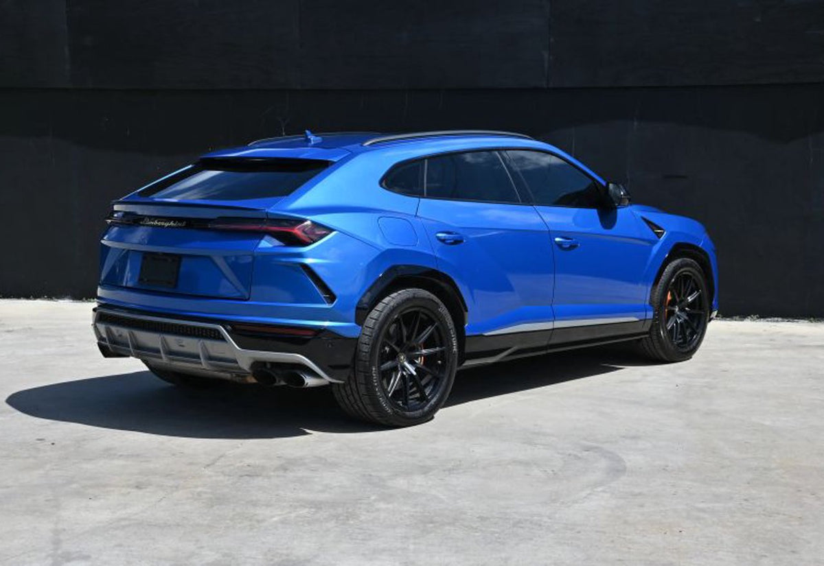 2019 Lamborghini Urus Sport Utility 4D - ZPBUA1ZL3KLA02725 photo 31