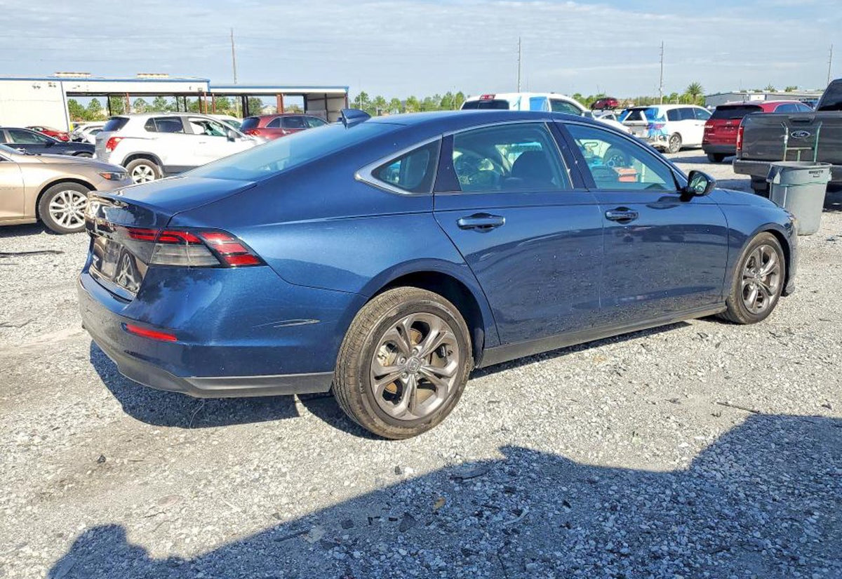 2024 Honda Accord EX - 1HGCY1F37RA047550 photo 15