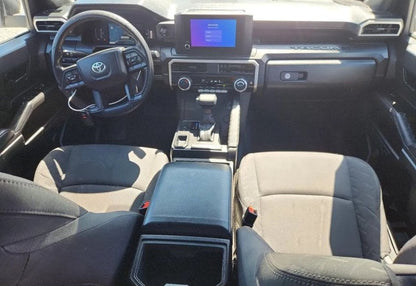 2025 Toyota Tacoma SR - 3TYKD5HN4ST037776 photo 9