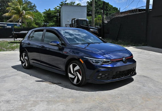 2024 Volkswagen Golf GTI S - WVWGA7CD2RW158563 photo 1