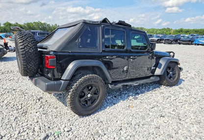 2018 Jeep Wrangler Unlimited Sport S - 1C4HJXDN9JW200176 photo 14