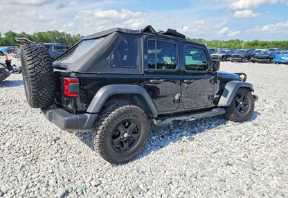 2018 Jeep Wrangler Unlimited Sport S - 1C4HJXDN9JW200176 photo 3