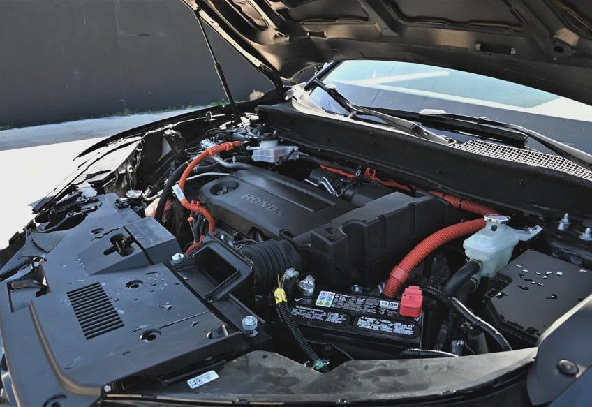 2025 Honda CR-V Hybrid Sport-L - 7FARS6H89SE090871 photo 15