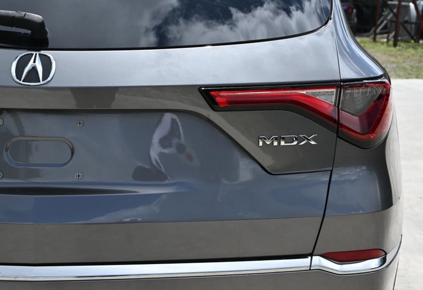 2024 Acura MDX w/Tech - 5J8YD9H45RL002942 photo 7